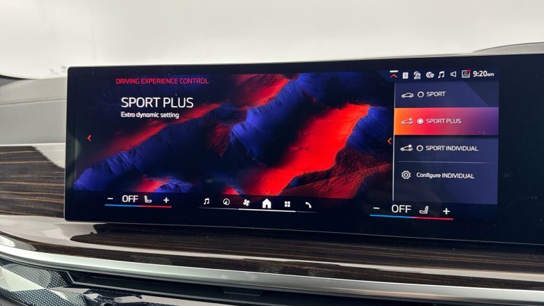 BMW X6 xDrive40d MHT M Sport 5dr Step Auto [Tech/Pro] Diesel Estate